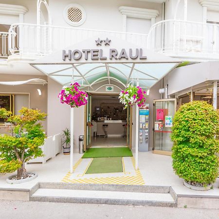 Hotel Raul Ричоне Екстериор снимка